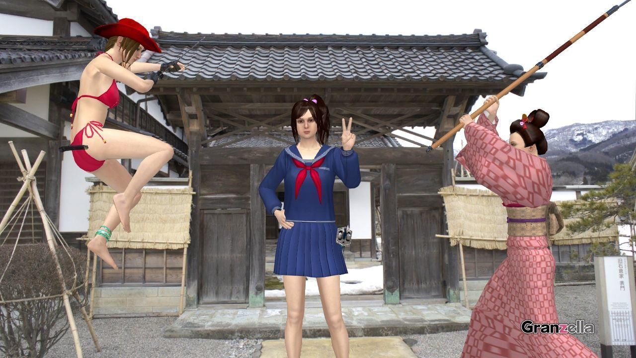 Exclusive : Karen Chats With Kazuma Kujo Of Granzella Inc,, kwoman32, Jan 19, 2013, 3:56 AM, YourPSHome.net, jpg, 14_Everyoneüfs Picture edo.jpg