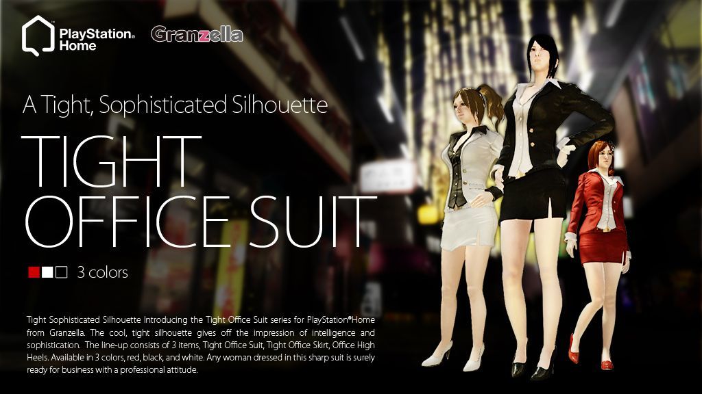 New This Week From Granzella - Aug.8th, 2012, kwoman32, Aug 7, 2012, 5:41 PM, YourPSHome.net, jpg, 20120808_SCEE_tight-office.jpg