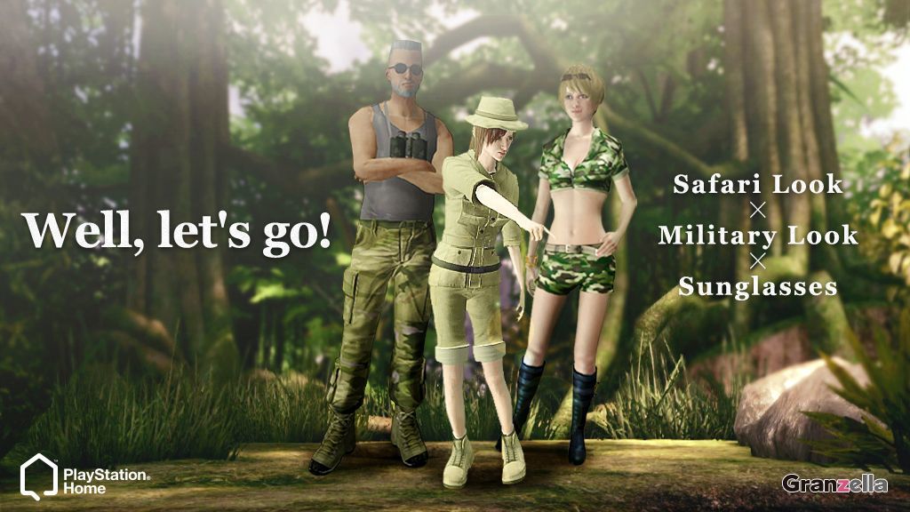 New From Granzella Worldwide - 10/3/12, kwoman32, Oct 1, 2012, 12:42 PM, YourPSHome.net, jpg, 20121003_SCEE_safari_blog.jpg