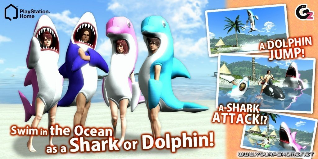 New This Week From Granzella Worldwide - 3-20-13, kwoman32, Mar 19, 2013, 3:57 PM, YourPSHome.net, jpg, 20130320_SharkDolphin.jpg