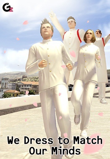 New This Week From Granzella Worldwide - 4-10-13, kwoman32, Apr 9, 2013, 1:43 PM, YourPSHome.net, jpg, 20130410_SchoolUniformJacketWhite.jpg