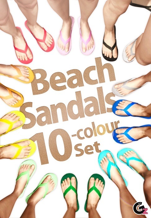 New This Week From Granzella Worldwide - 5-8-13, kwoman32, May 7, 2013, 1:54 PM, YourPSHome.net, jpg, 20130508_Beach Shoe.jpg