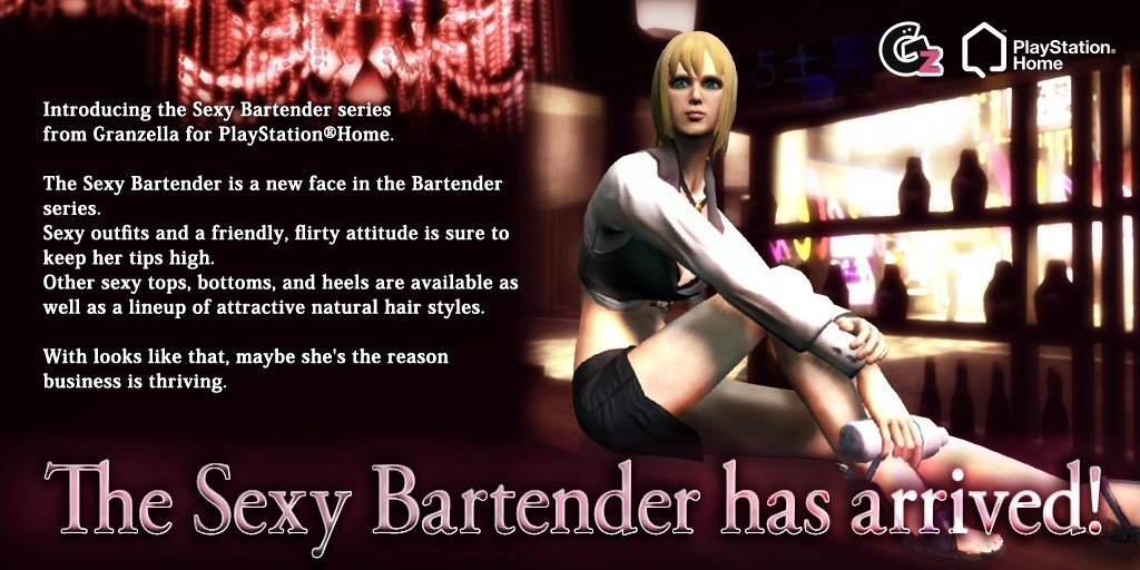 New This Week From Granzella Worldwide - 5-22-13, kwoman32, May 20, 2013, 1:20 PM, YourPSHome.net, jpg, 20130522_Sexy Bartender.jpg