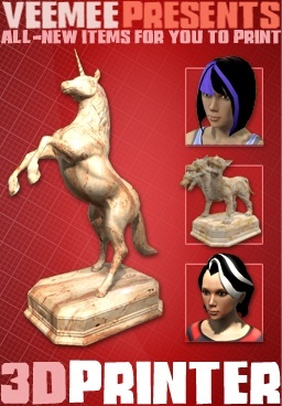 New from Veemee - Aug. 27th, 2014, kwoman32, Aug 26, 2014, 12:09 AM, YourPSHome.net, jpg, 3DPrinter_1_2014-08-27_256x368.jpg