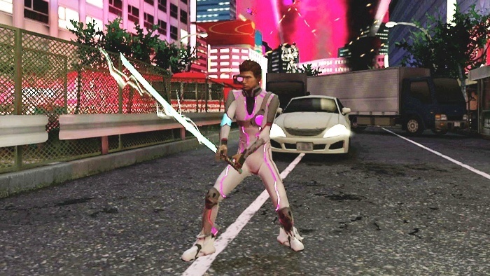 Invasion By The Kikai Machine Empire, darkan12-nl, May 15, 2013, 1:50 PM, YourPSHome.net, jpg, 8_Beam Samurai.jpg