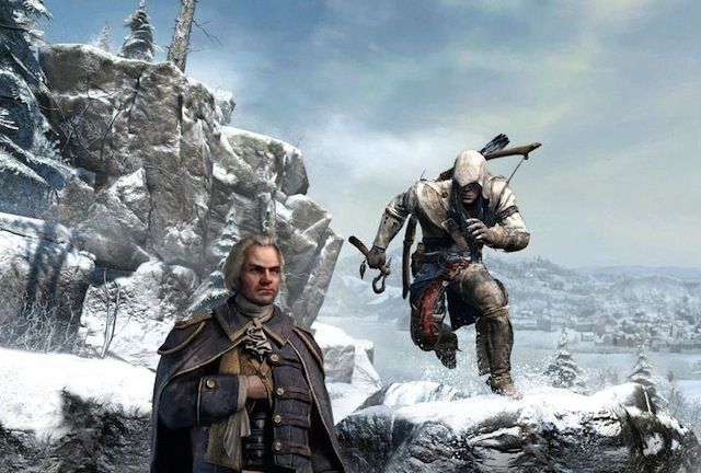 Assassin's Creed Revelations Multiplayer DLC Incoming - Game Informer