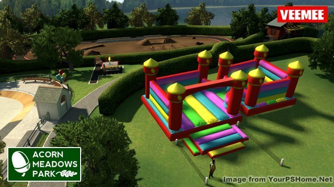 It's Acorn Meadows Park 1st Birthday !!!!, kwoman32, May 2, 2014, 5:58 PM, YourPSHome.net, jpg, AcornMeadowsPark_1stBirthday_B_684x384_2014-05-07.jpg