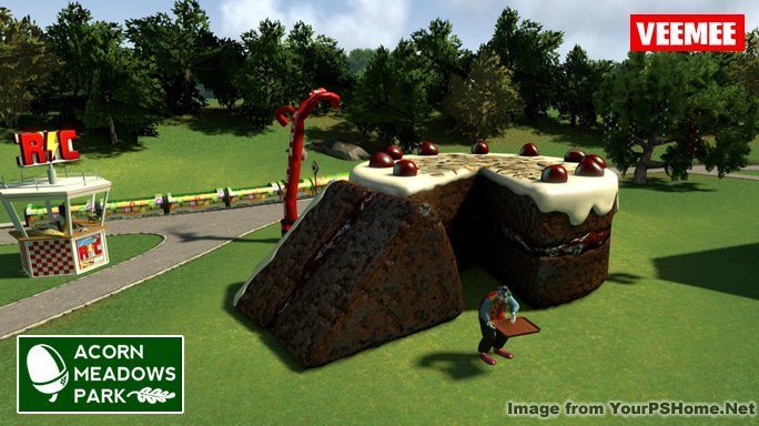 It's Acorn Meadows Park 1st Birthday !!!!, kwoman32, May 2, 2014, 5:58 PM, YourPSHome.net, jpg, AcornMeadowsPark_1stBirthday_C_684x384_2014-05-07.jpg