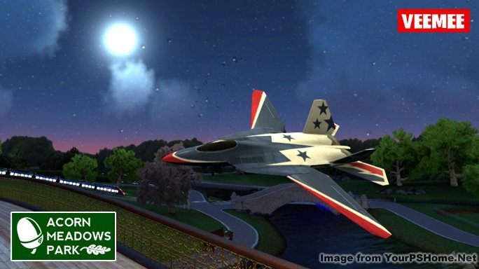 New This Week From Veemee - July 2nd, 2014, kwoman32, Jul 1, 2014, 7:14 AM, YourPSHome.net, jpg, AcornMeadowsPark_4thJuly_684x384_2014-07-02_A.jpg