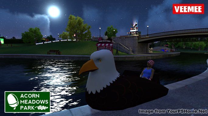 New This Week From Veemee - July 2nd, 2014, kwoman32, Jul 1, 2014, 7:14 AM, YourPSHome.net, jpg, AcornMeadowsPark_4thJuly_684x384_2014-07-02_B.jpg