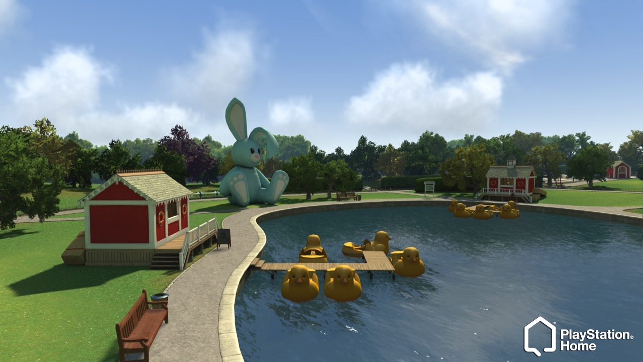 New this week from Veemee - April 9th, 2014, kwoman32, Apr 8, 2014, 6:04 AM, YourPSHome.net, jpg, AcornMeadowsPark_Spring_I_2014-04-09_1280x720.jpg