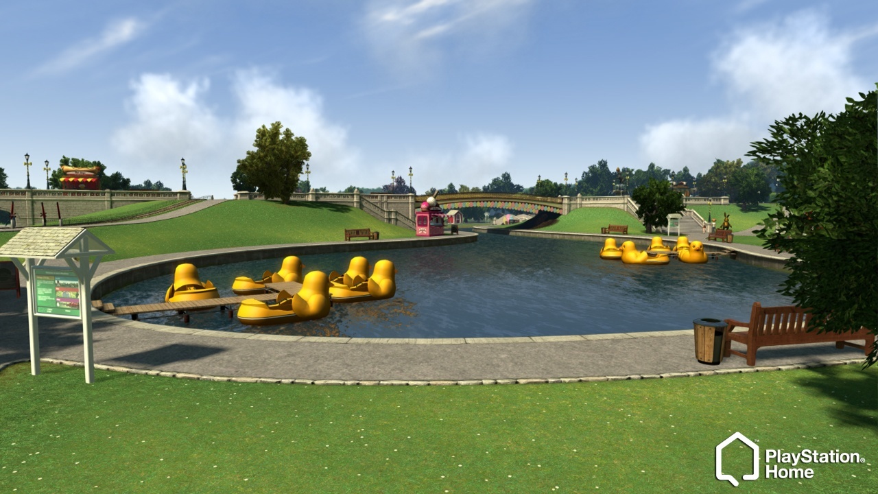 New this week from Veemee - April 9th, 2014, kwoman32, Apr 8, 2014, 6:04 AM, YourPSHome.net, jpg, AcornMeadowsPark_Spring_J_2014-04-09_1280x720.jpg