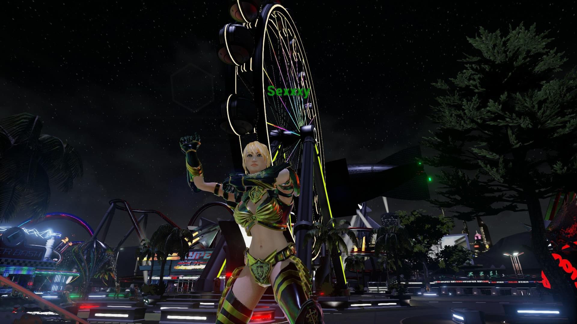 Atom Universe News, Ariane Chavasse, Apr 9, 2015, 5:36 AM, YourPSHome.net, jpg, Atom Universe Demo_20150409105735.jpg