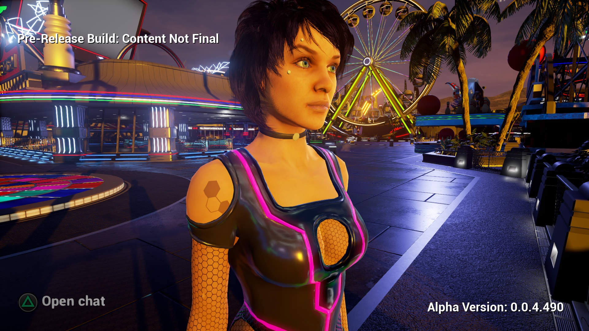 Atom Universe: PS4 Alpha Test Preview, C.Birch, Oct 31, 2015, 10:52 AM, YourPSHome.net, png, Atom Universe_20151031091147.png