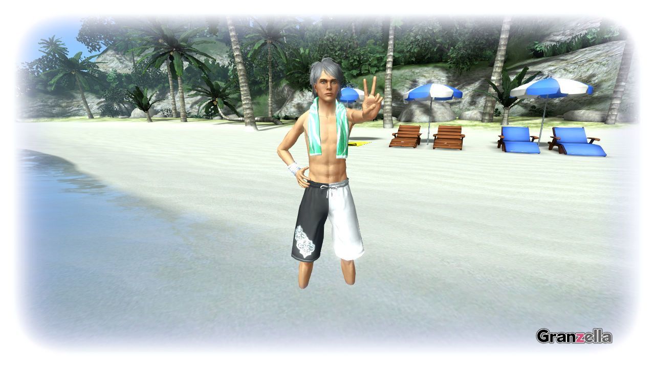 Men's Fashion Thread, MJB2348765, Sep 21, 2012, 4:10 AM, YourPSHome.net, jpg, Beach_20120919_152851.jpg