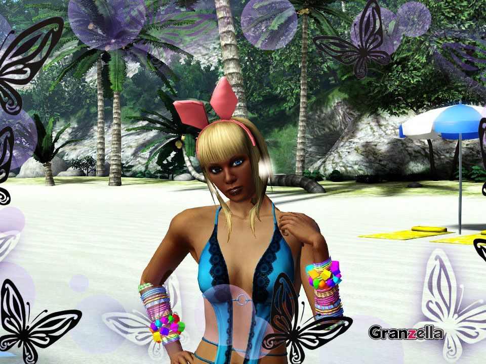 The Ladies Fashion Runway, Gojin, Sep 23, 2012, 2:31 AM, YourPSHome.net, jpg, Beach_20120919_195642.jpg