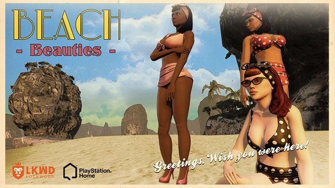 Lockwood Publishing, kwoman32, Aug 19, 2013, 7:36 PM, YourPSHome.net, jpg, Beach_Beauties.jpg