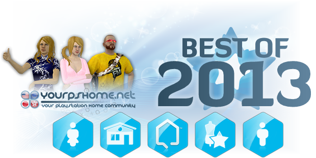 Best For Animations 2013, C.Birch, Feb 16, 2014, 11:00 AM, YourPSHome.net, png, bestof2013flat.png
