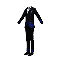 New LIVING Additions & Strictly Sparkle clothing from JAM Games - Aug. 6th, 2014, kwoman32, Aug 5, 2014, 12:05 AM, YourPSHome.net, png, Blue_M_Suit_128x128.png
