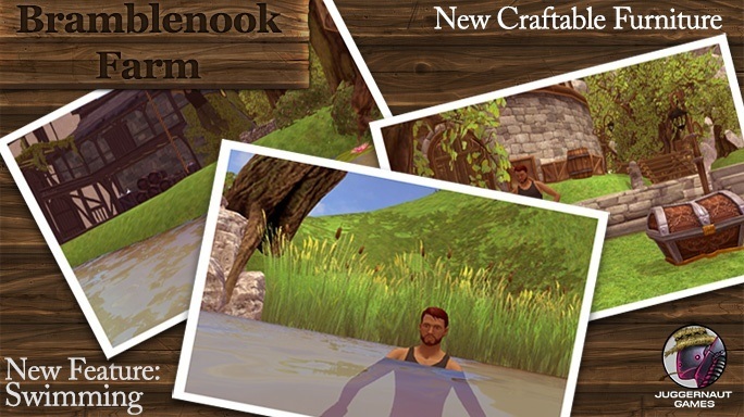 Long Awaited Bramblenook Farms Coming This Week!, kwoman32, Aug 19, 2013, 11:46 PM, YourPSHome.net, jpg, BrambleUpdate2_swim.jpg
