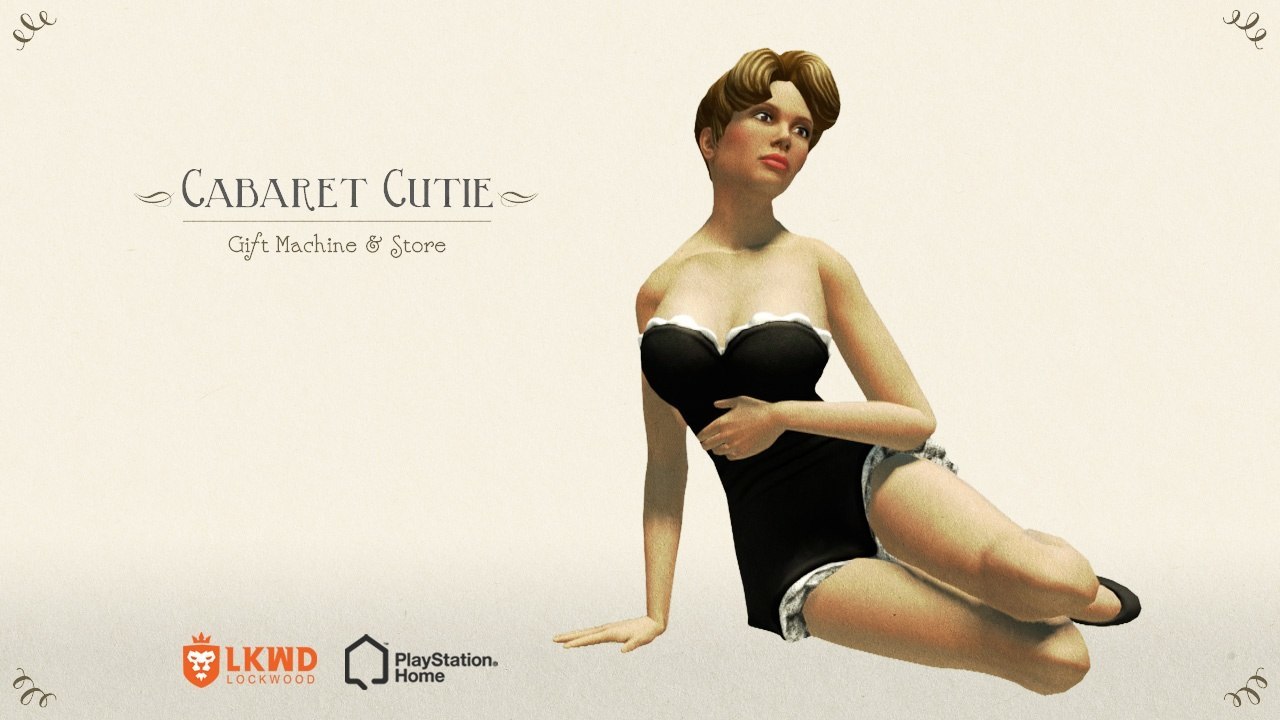 New This Week In Eu Region Of Ps Home - Oct. 9th, 2013, kwoman32, Oct 8, 2013, 5:56 PM, YourPSHome.net, jpg, cabaretcutie.jpg