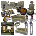What Goes On Tour? - You Do with JAM Games New Release - June 25th, 2014, kwoman32, Jun 24, 2014, 8:57 PM, YourPSHome.net, png, Chic_Bus_Mega_Bundle_128x128.png