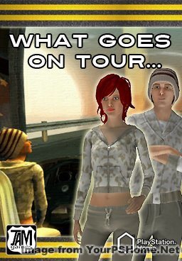 What Goes On Tour? - You Do with JAM Games New Release - June 25th, 2014, kwoman32, Jun 24, 2014, 8:57 PM, YourPSHome.net, jpg, Chic_Tour_Bus_02_256x368.jpg