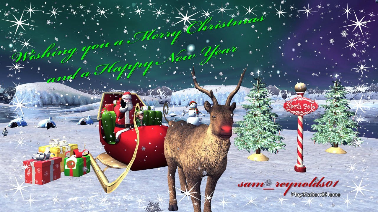 Happy Holidays !, sam_reynolds01, Dec 24, 2013, 9:16 PM, YourPSHome.net, jpg, Christmas.jpg