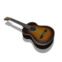 What Goes On Tour? - You Do with JAM Games New Release - June 25th, 2014, kwoman32, Jun 24, 2014, 8:57 PM, YourPSHome.net, png, Country_Chic_Acoustic_Guitars_128x128.png