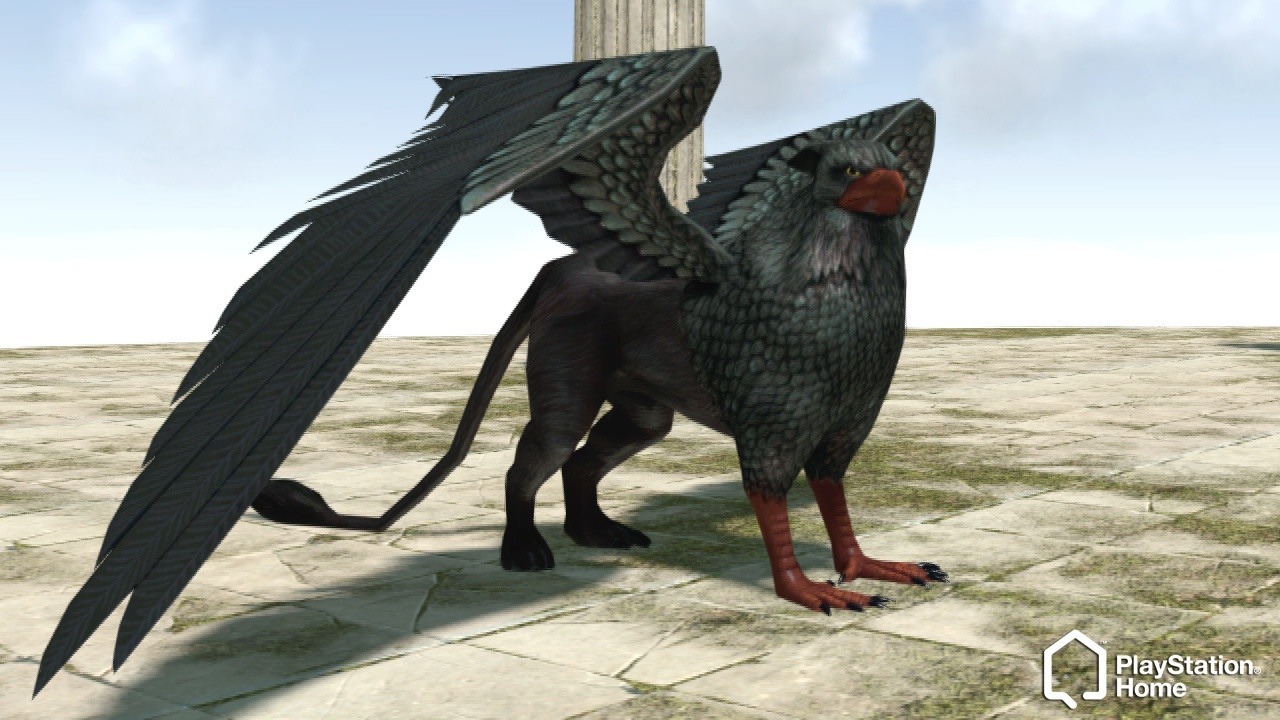 What's New In Eu Region Of Ps Home - Sept. 18th, 2013, kwoman32, Sep 17, 2013, 11:17 PM, YourPSHome.net, jpg, creatures01.jpg