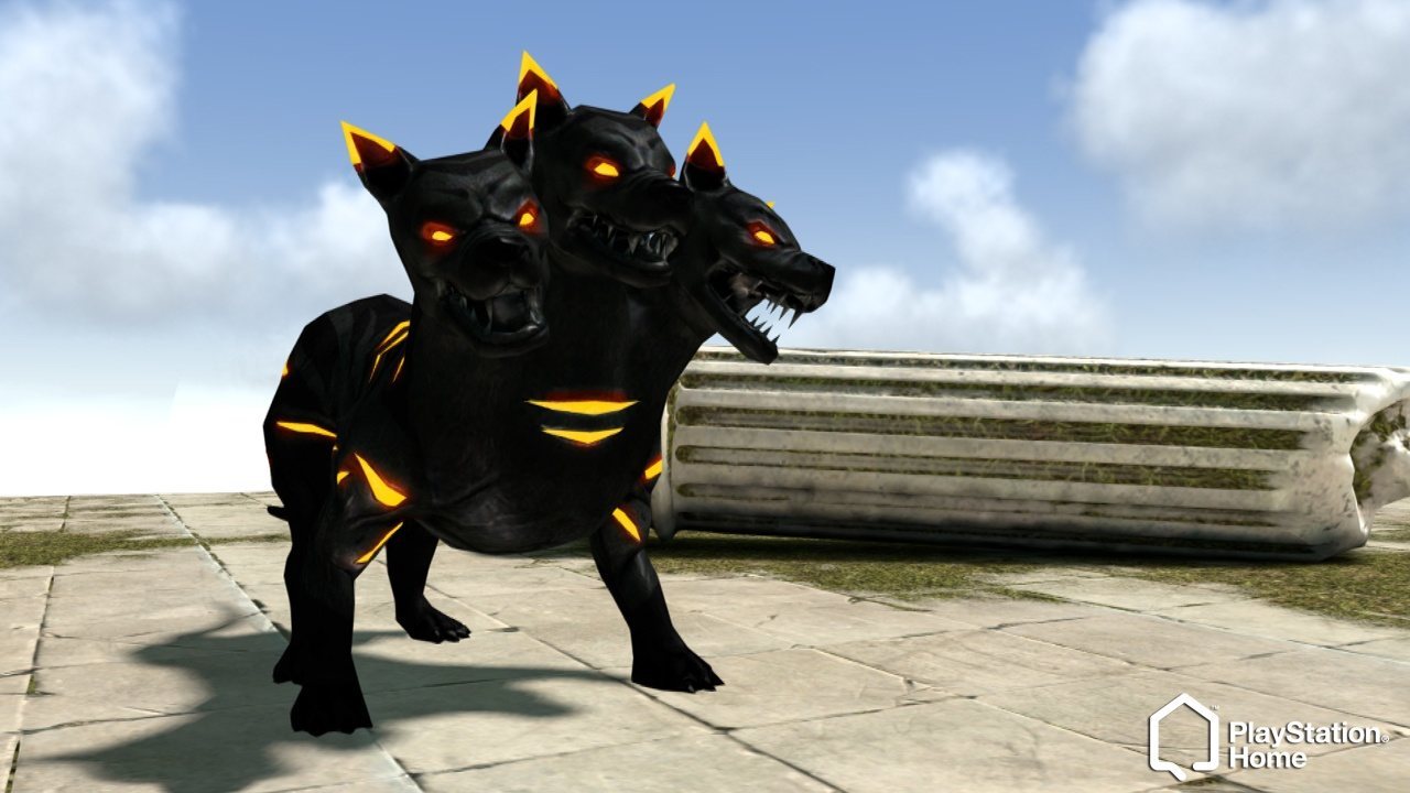 What's New In Eu Region Of Ps Home - Sept. 18th, 2013, kwoman32, Sep 17, 2013, 11:17 PM, YourPSHome.net, jpg, creatures02.jpg