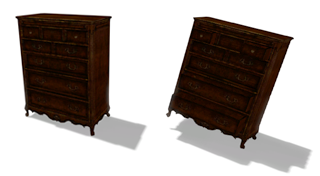 Cutteridge Estate Update And New Goodies This Week!, kwoman32, Oct 14, 2012, 8:10 PM, YourPSHome.net, png, Demonic Chest of Drawers_320.png