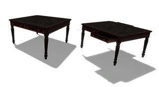 Cutteridge Estate Update And New Goodies This Week!, kwoman32, Oct 14, 2012, 8:10 PM, YourPSHome.net, png, Demonic Inlaid Wood Table_320.png