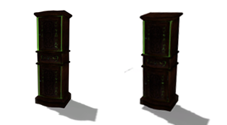Cutteridge Estate Update And New Goodies This Week!, kwoman32, Oct 14, 2012, 8:10 PM, YourPSHome.net, png, Demonic Inscribed Cabinet_320.png