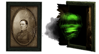 Cutteridge Estate Update And New Goodies This Week!, kwoman32, Oct 14, 2012, 8:10 PM, YourPSHome.net, png, Demonic Picture Frame_320.png