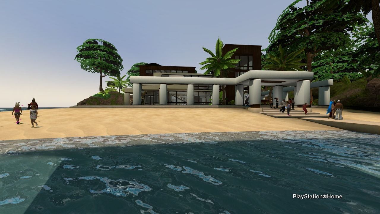 You Could Win Diamond Beach Mansion 1st Floor Before It Comes Out!, kwoman32, Jul 19, 2013, 4:47 PM, YourPSHome.net, jpg, DiamondMansion 07-16-2013 (24).jpg