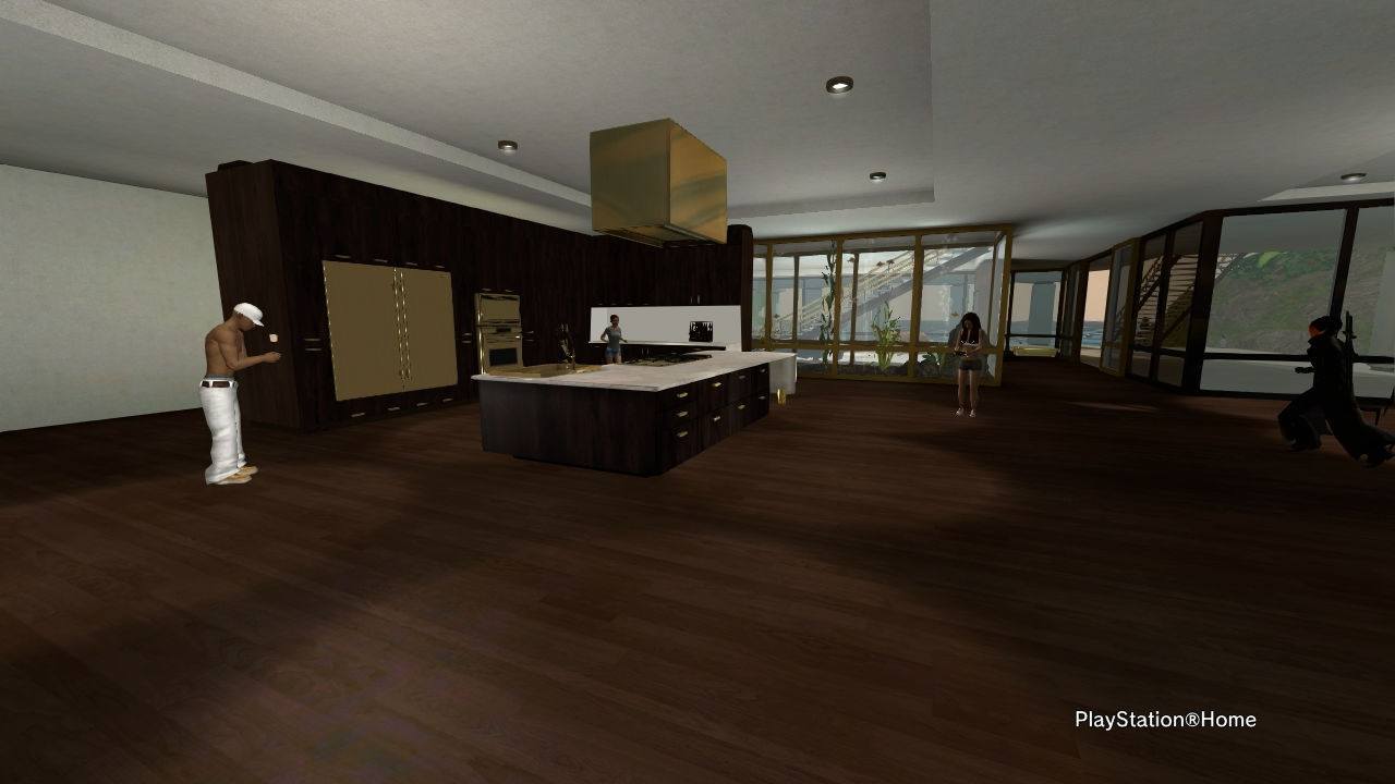 Diamond Beach Mansion Makes July24th Debut, kwoman32, Jul 17, 2013, 3:33 AM, YourPSHome.net, jpg, DiamondMansion 07-16-2013 (36).jpg