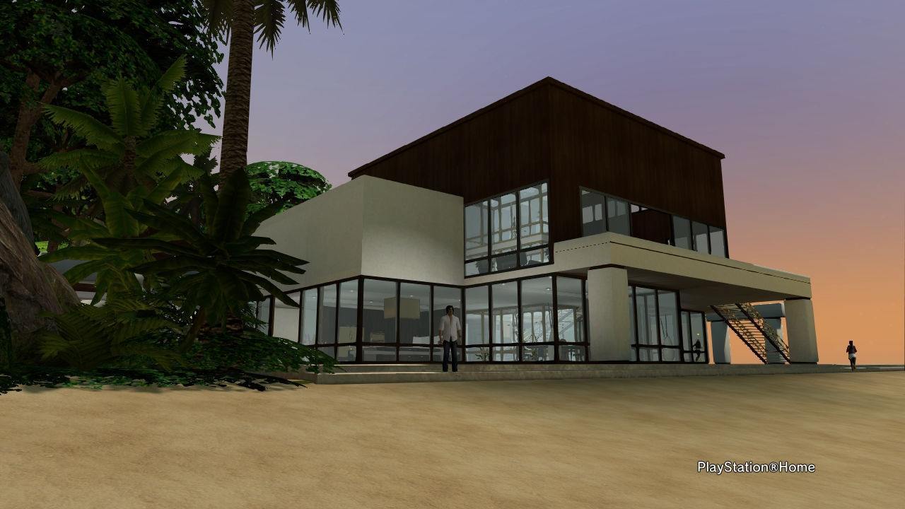 Diamond Beach Mansion Makes July24th Debut, kwoman32, Jul 17, 2013, 3:33 AM, YourPSHome.net, jpg, DiamondMansion 07-16-2013 (6).jpg