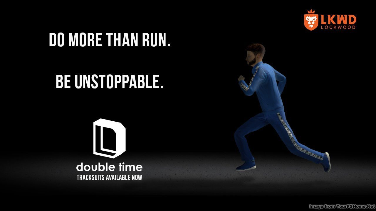 New this week from Lockwood - May 12th, 2014, drake21734, May 13, 2014, 3:18 AM, YourPSHome.net, jpg, Double_Time_Tracksuits_140514_1280x720.jpg