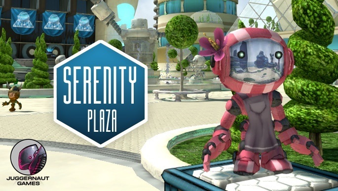 Serenity Plaza & Minibots Arena Coming Next Week From Juggernaut, oDd GiR£, Jun 23, 2013, 9:05 PM, YourPSHome.net, jpeg, downloadfile.jpeg