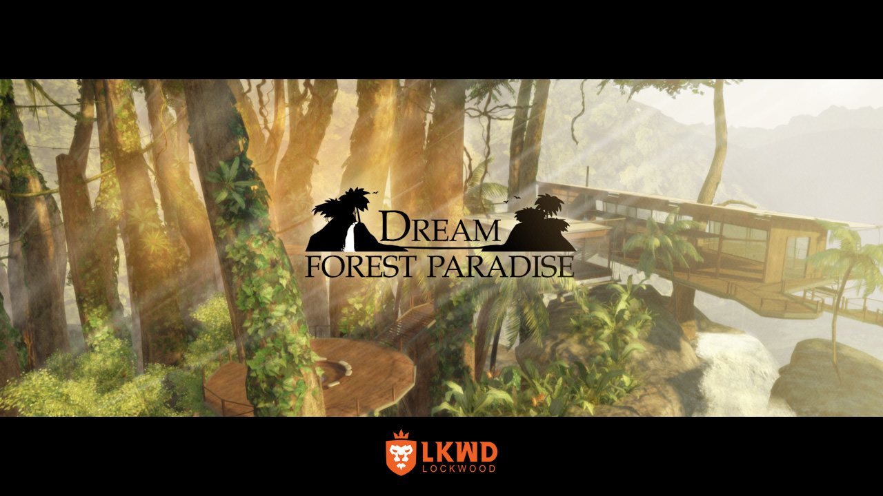 New This Week From Lockwood - Dec. 18th, 2013, kwoman32, Dec 16, 2013, 1:06 PM, YourPSHome.net, jpg, Dream_Forest_Paradise_181213_1280x720.jpg