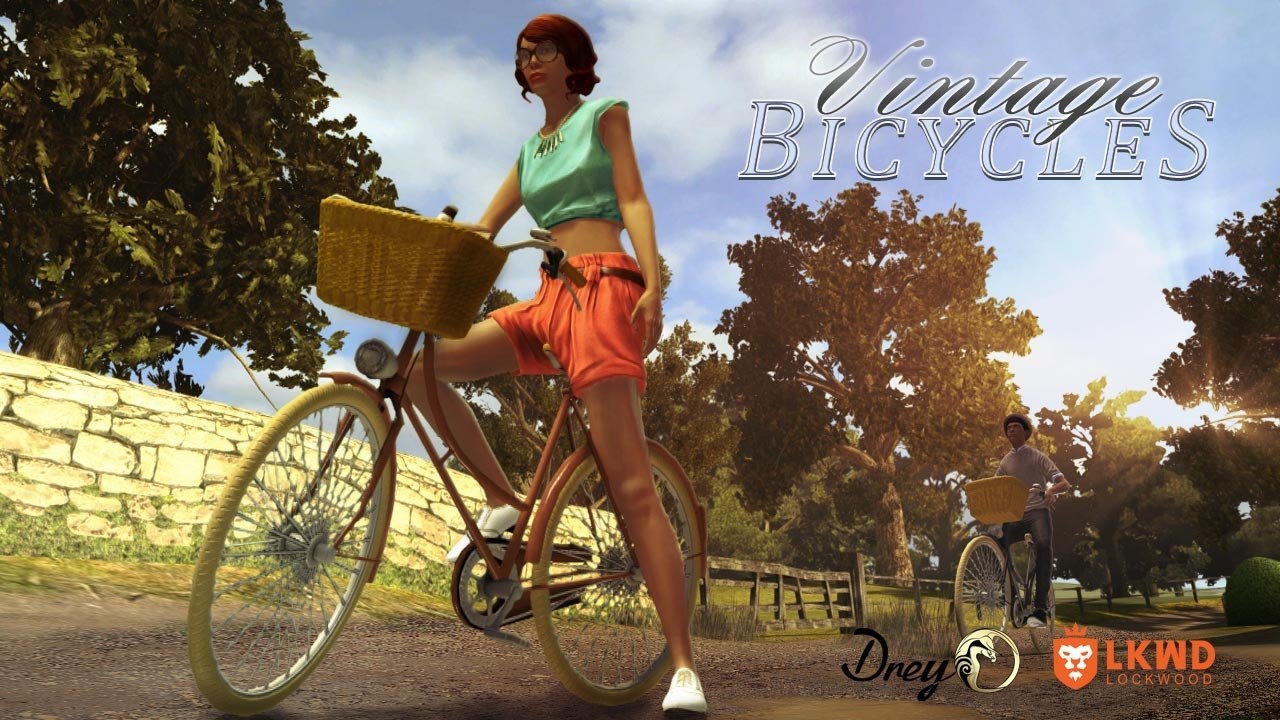 New This Week From Lockwood - Nov. 6th, 2013, kwoman32, Nov 4, 2013, 1:16 PM, YourPSHome.net, jpg, Drey_Bikes_061113_1280x720.jpg