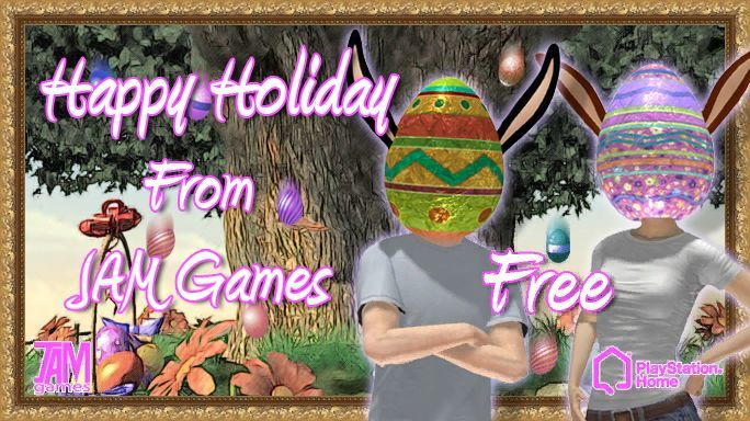 Free Egg Heads & A Photo Contest!, kwoman32, Apr 15, 2014, 5:32 PM, YourPSHome.net, jpg, Easter_01_684x384.jpg