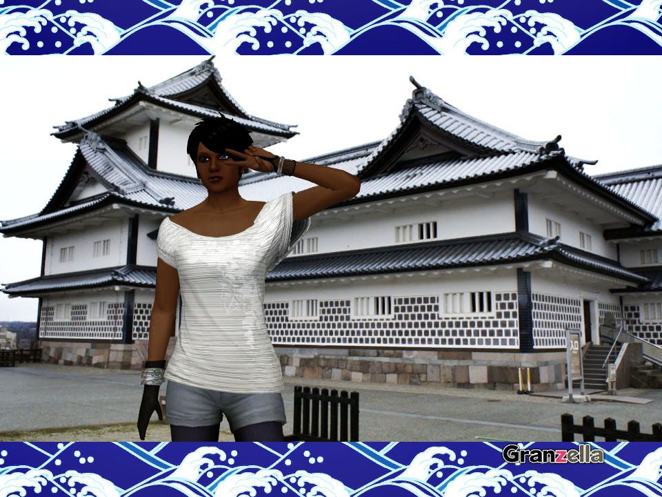 The Ladies Fashion Runway, Gojin, Sep 23, 2012, 2:31 AM, YourPSHome.net, jpg, Edo_20120912_203156.jpg
