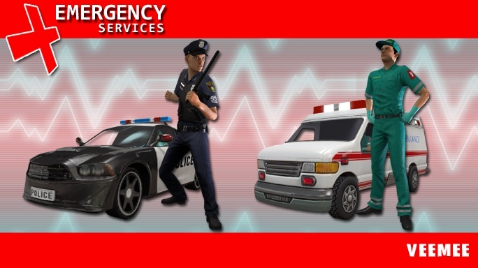 New This Week From Veemee - Feb. 26th, 2014, kwoman32, Feb 25, 2014, 1:11 PM, YourPSHome.net, jpg, EmergencyServices_684x384_2014-02-26.jpg