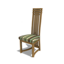 More "Living" This Week From JAM Games! - May 21st, 2014, kwoman32, May 19, 2014, 6:53 PM, YourPSHome.net, png, Enderdale Striped Chair.png