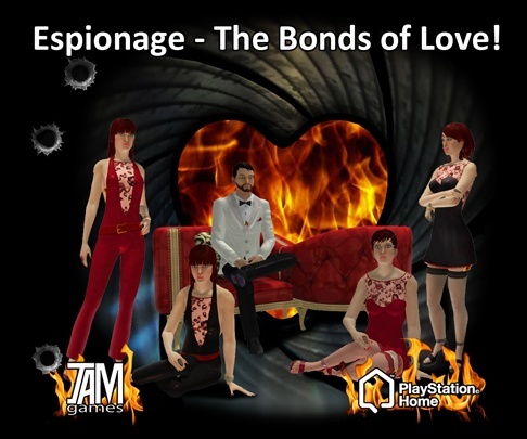 Espionage - The Bonds Of Love! - This Week From Jam Games - Feb. 5th, 2014, kwoman32, Feb 3, 2014, 4:51 PM, YourPSHome.net, jpg, Espionage_The_Bonds_of_Love_02_486x405.jpg
