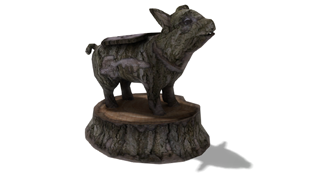 Juggernaut Games, kwoman32, Feb 26, 2013, 3:05 AM, YourPSHome.net, png, FARM_R_PigletStatue_320.png