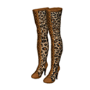 New this week from JAM Games - Oct. 22, 2014, kwoman32, Oct 20, 2014, 4:13 PM, YourPSHome.net, png, Female_Leopard_Print_Boots_128x128.png