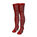 New this week from JAM Games - Oct. 22, 2014, kwoman32, Oct 20, 2014, 4:13 PM, YourPSHome.net, png, Female_Red_Boots_128x128.png